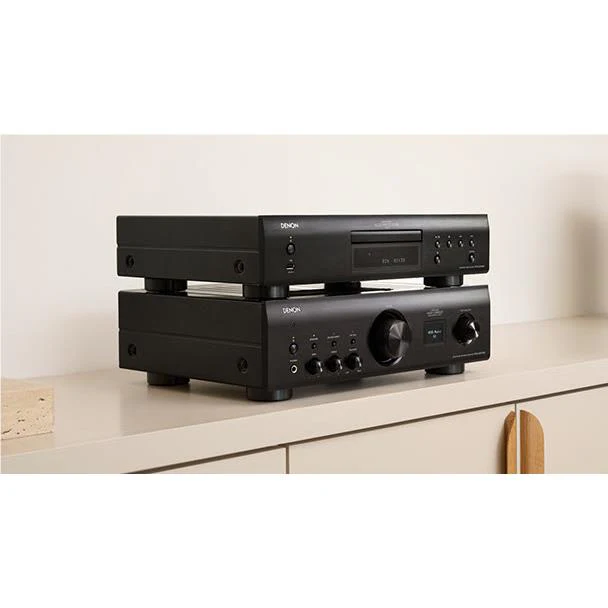 Denon DCD900NES CD Player with Advanced AL32 Processing Plus and USB (Black) - Image 3