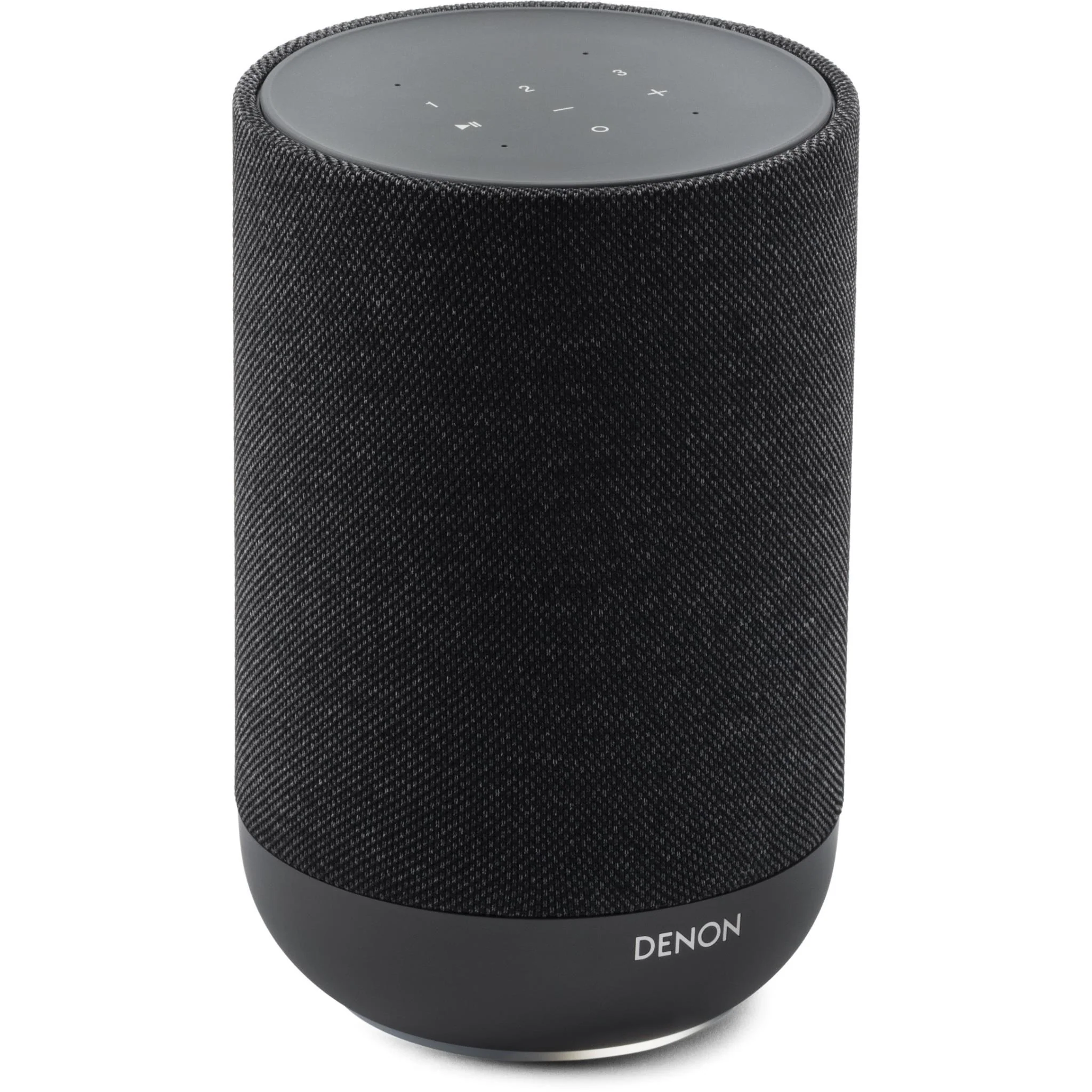 Denon Home 200 Wireless Smart Speaker Powered by Heos (Charcoal) - Image 5