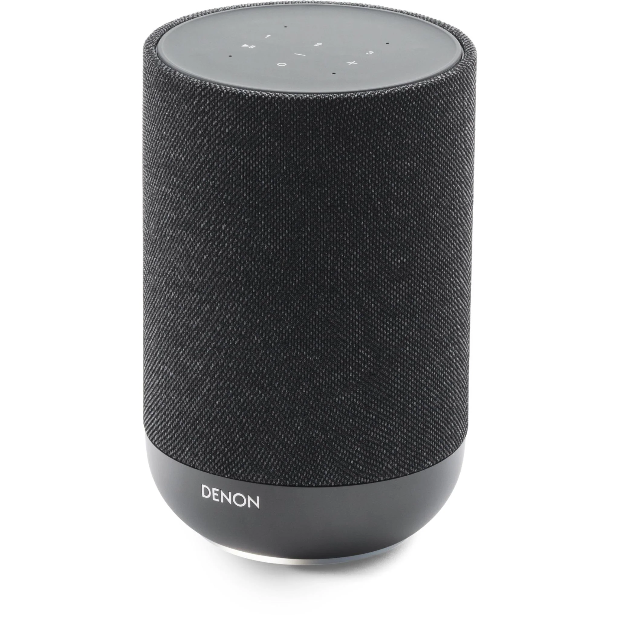 Denon Home 200 Wireless Smart Speaker Powered by Heos (Charcoal) - Image 6