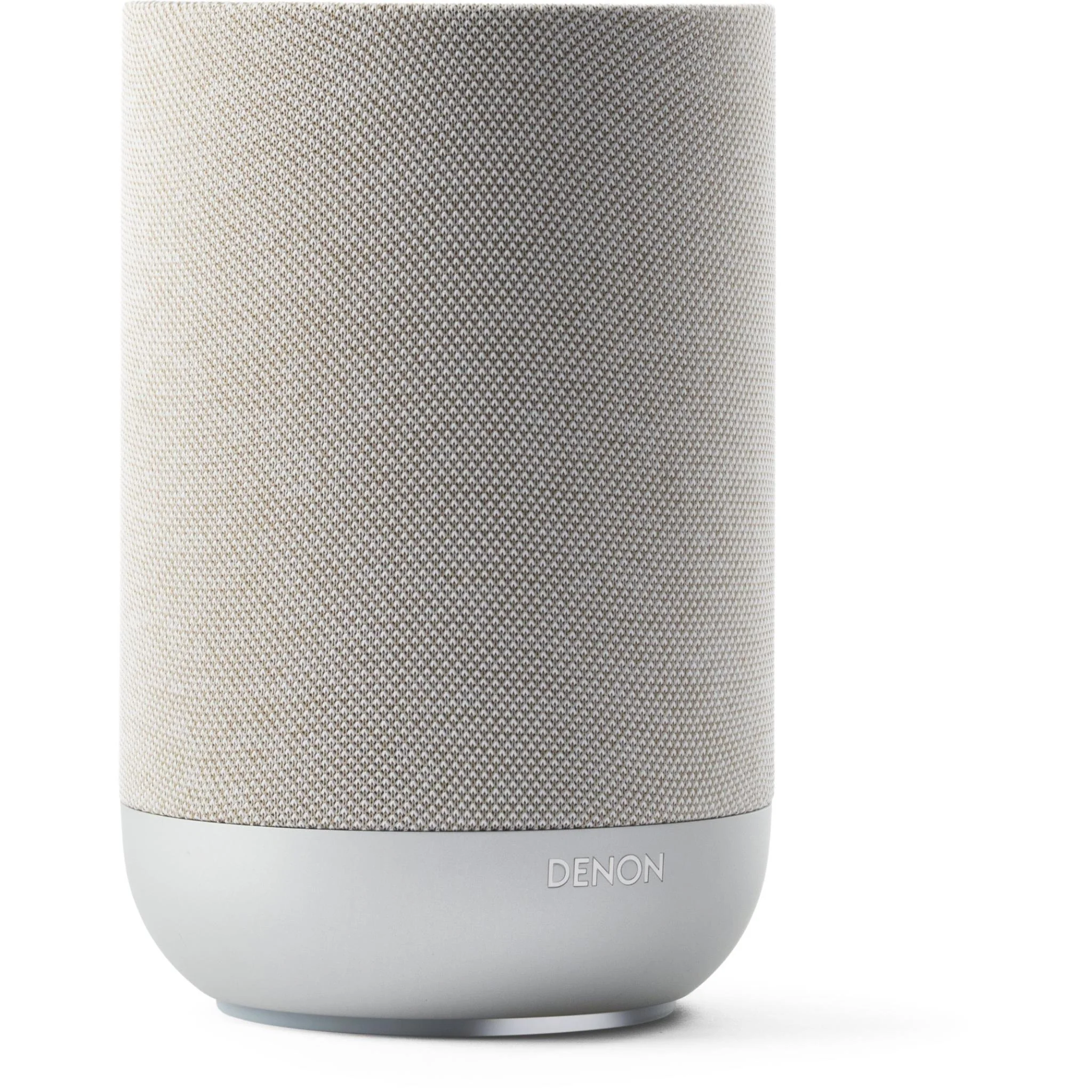Denon Home 200 Wireless Smart Speaker Powered by Heos (Stone) - Image 3