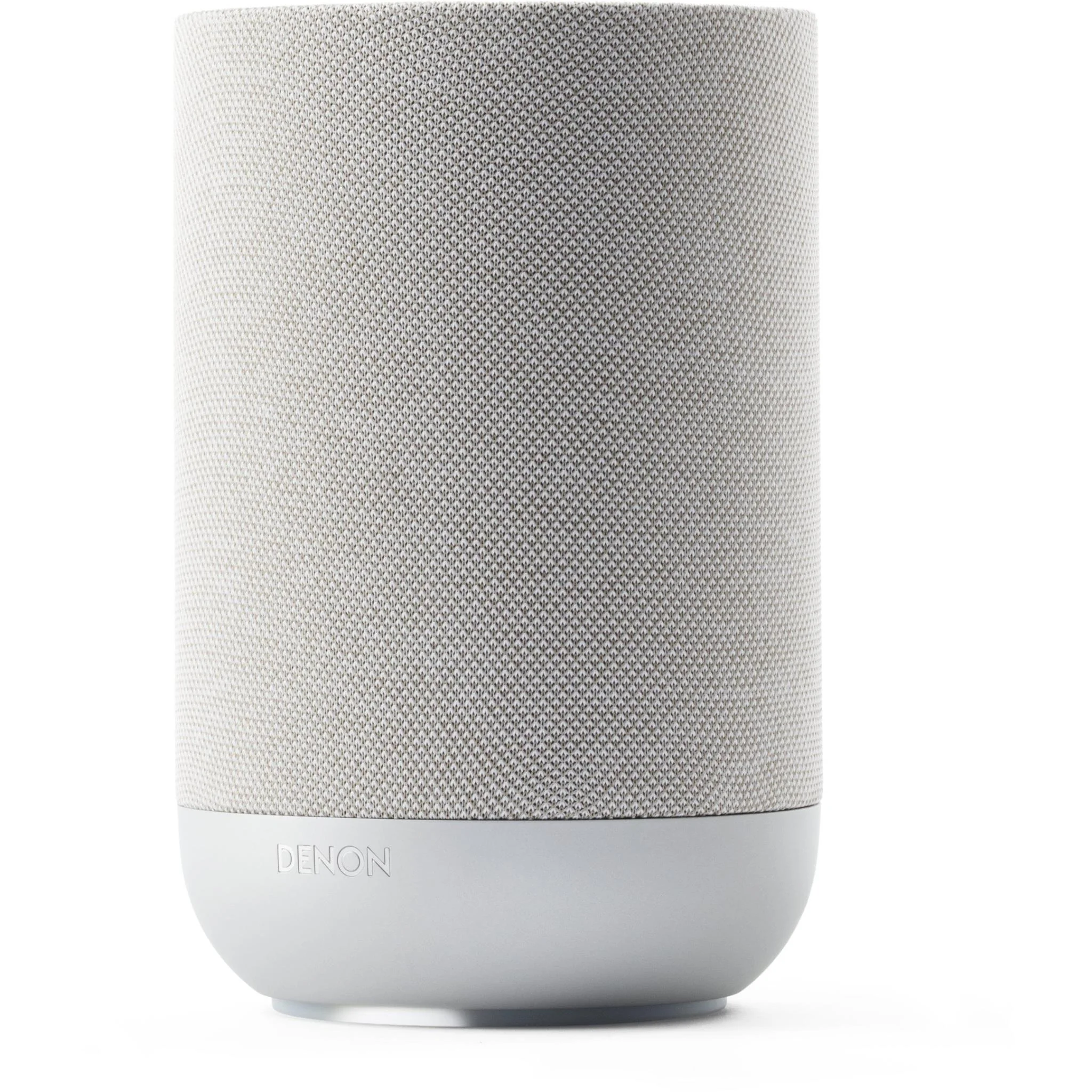 Denon Home 200 Wireless Smart Speaker Powered by Heos (Stone) - Image 4