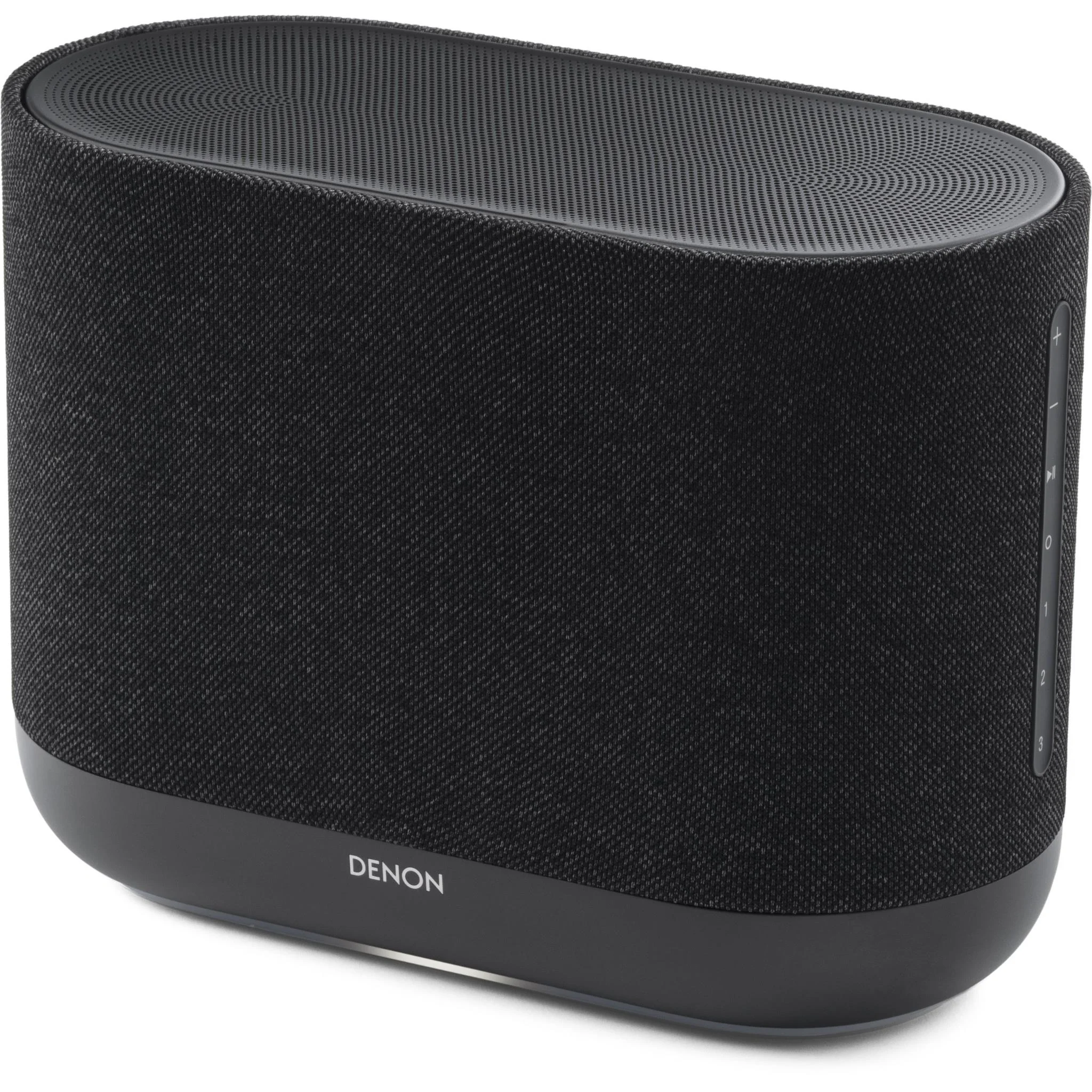 Denon Home 400 Wireless Smart Speaker Powered by Heos


 (Charcoal) - Image 2