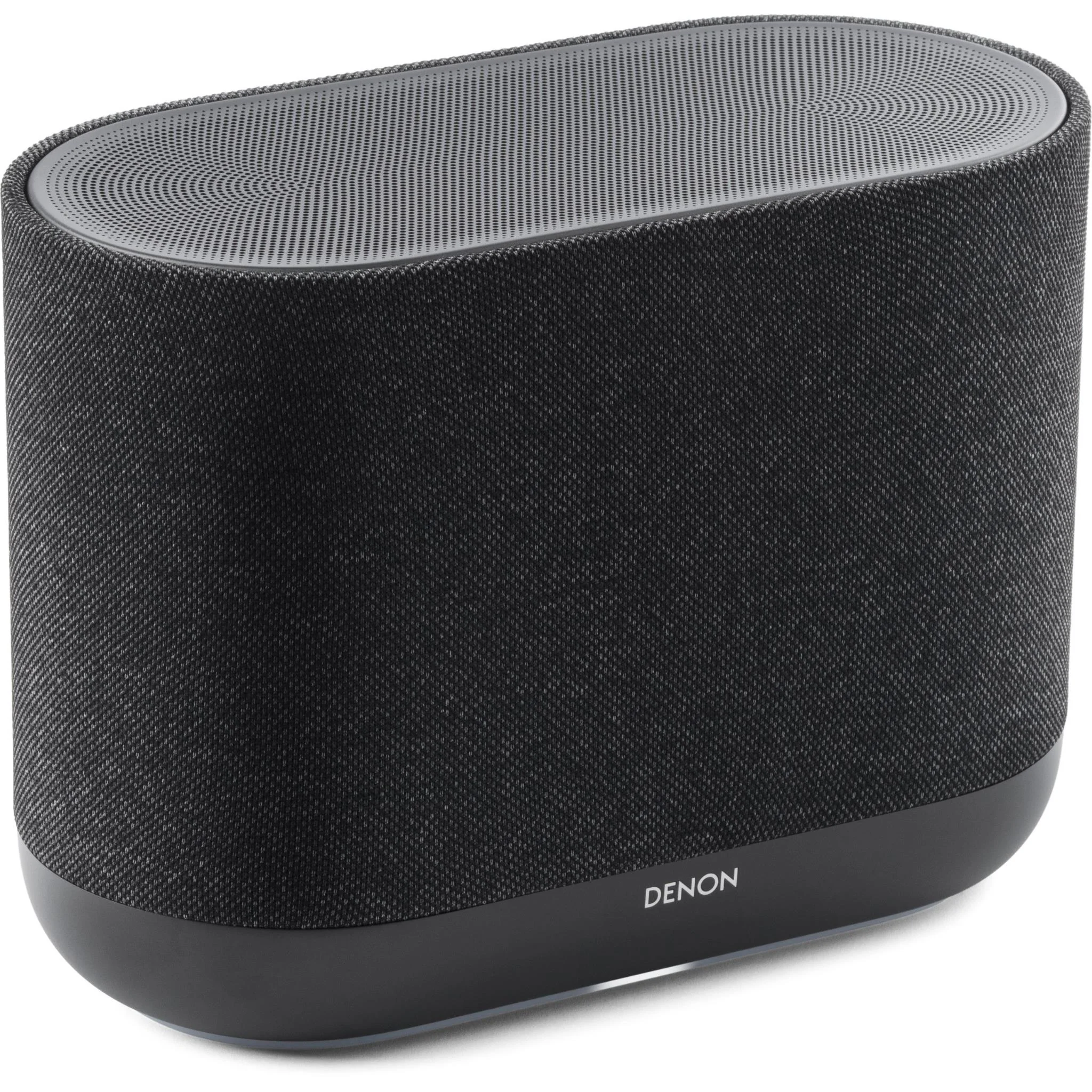 Denon Home 400 Wireless Smart Speaker Powered by Heos


 (Charcoal) - Image 3
