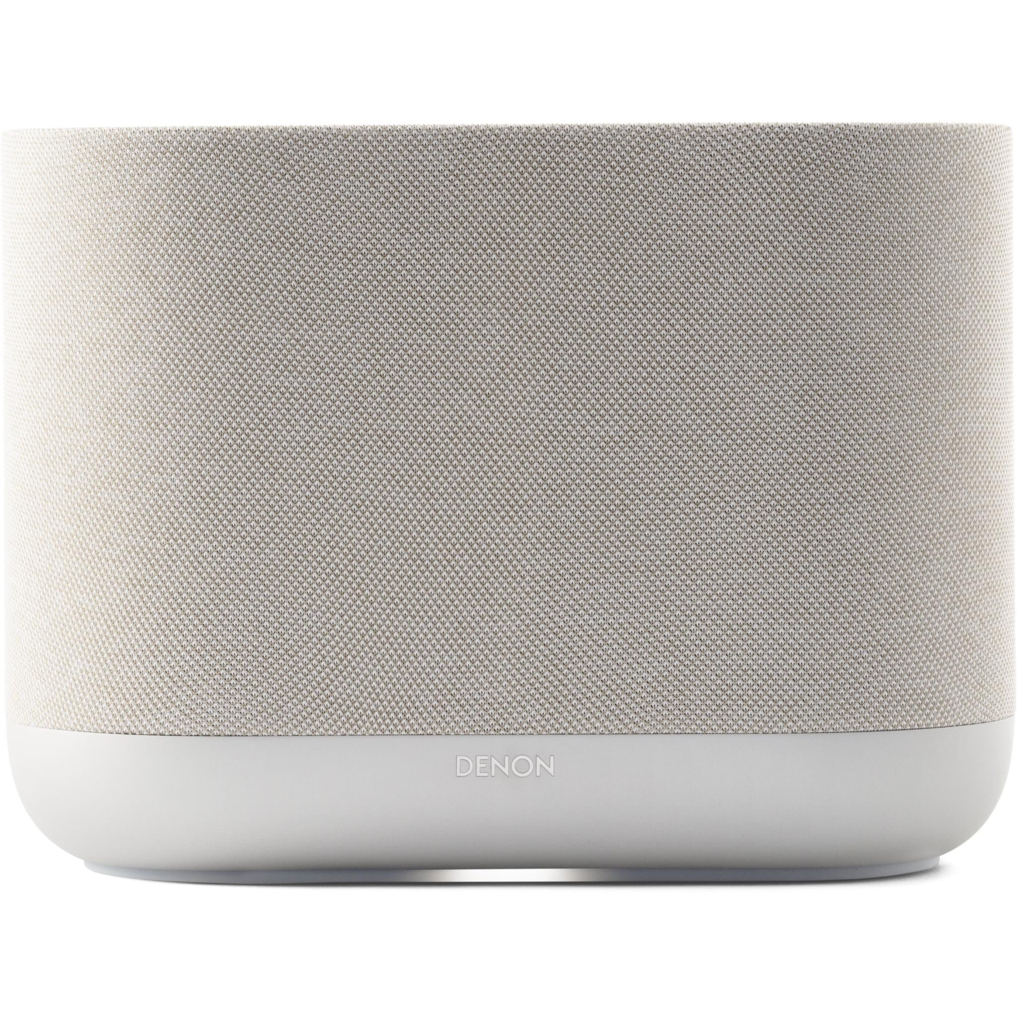 Denon Home 400 Wireless Smart Speaker Powered by Heos


 (Stone)