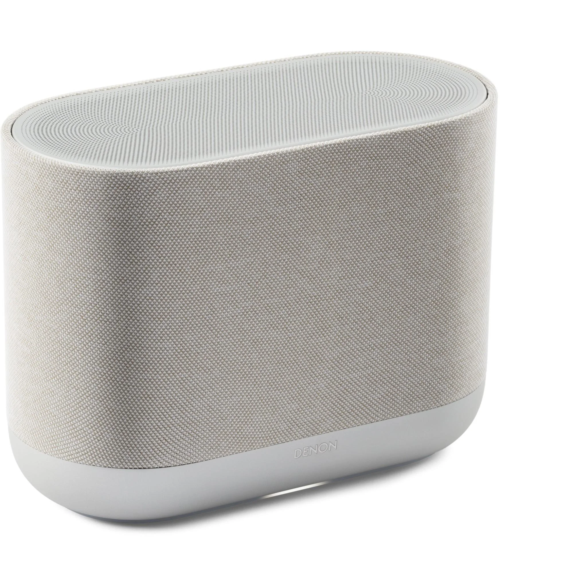 Denon Home 400 Wireless Smart Speaker Powered by Heos


 (Stone) - Image 3