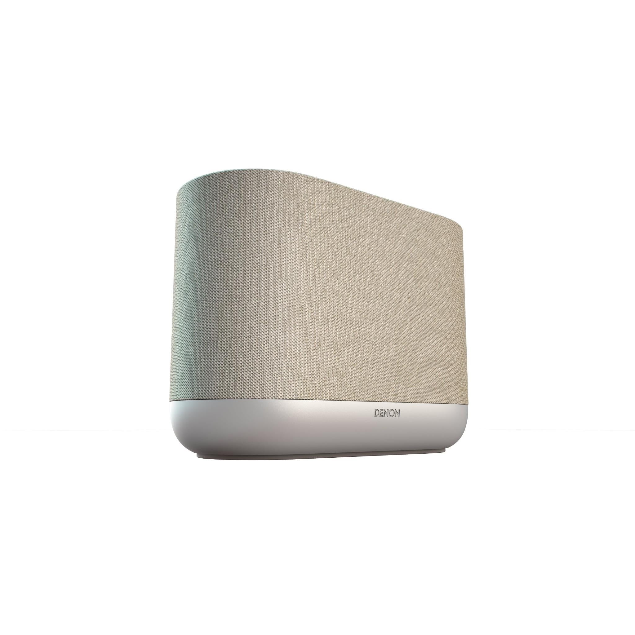 Denon Home 400 Wireless Smart Speaker Powered by Heos


 (Stone) - Image 5