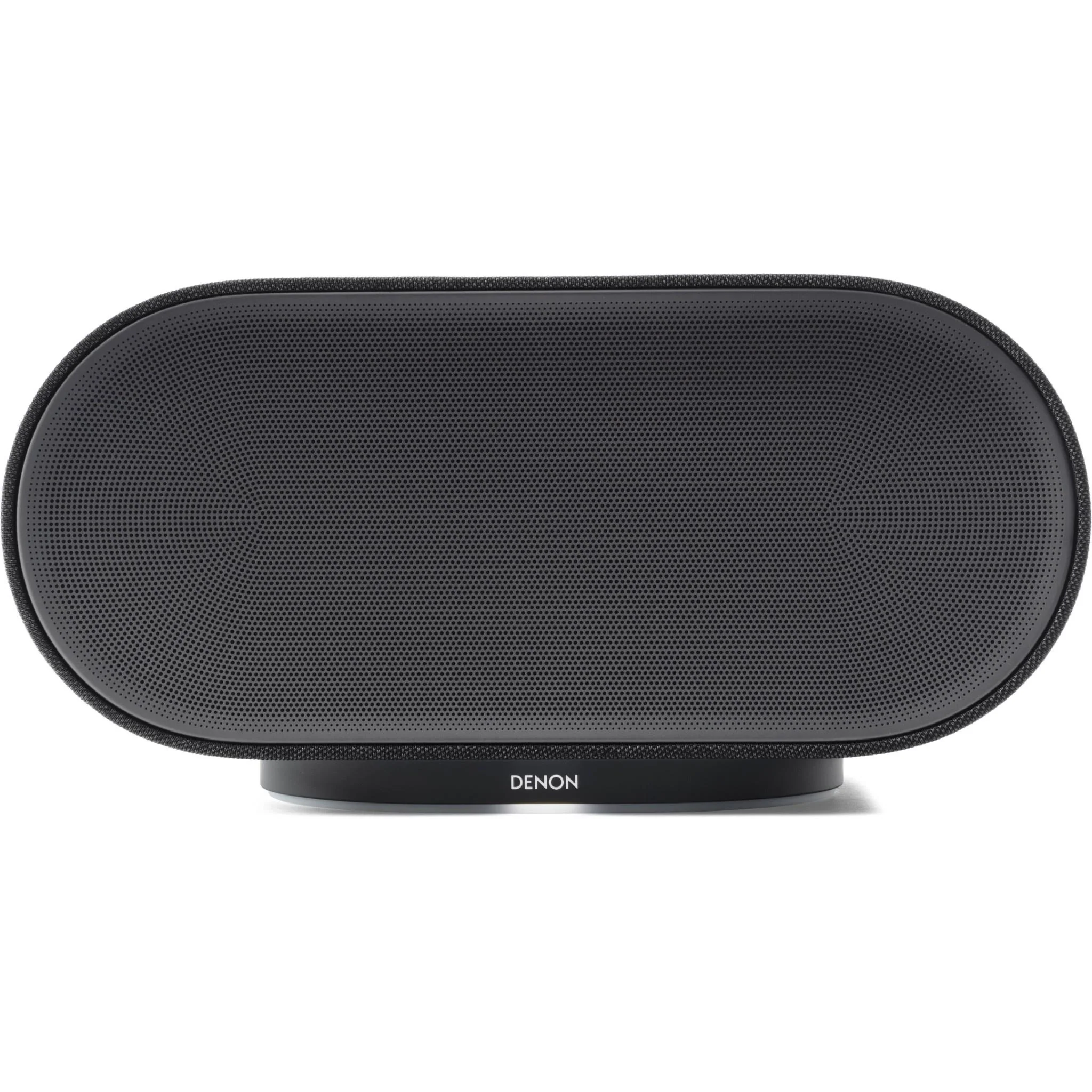 Denon Home 600 Wireless Smart Speaker Powered by Heos (Charcoal) - Image 2