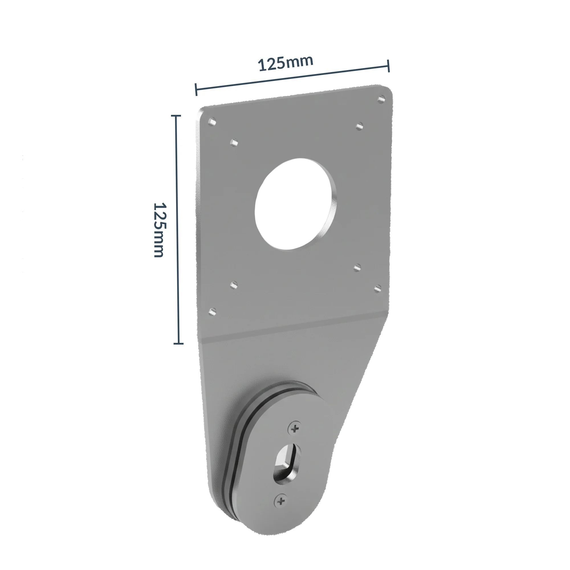 Desky iMac VESA Adapter - White - Image 5
