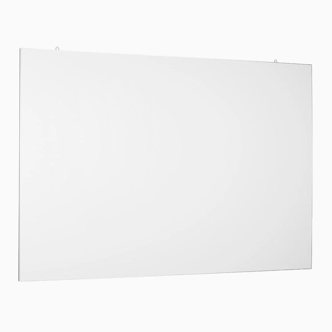 Desky Slimline Whiteboard 180 x 120cm