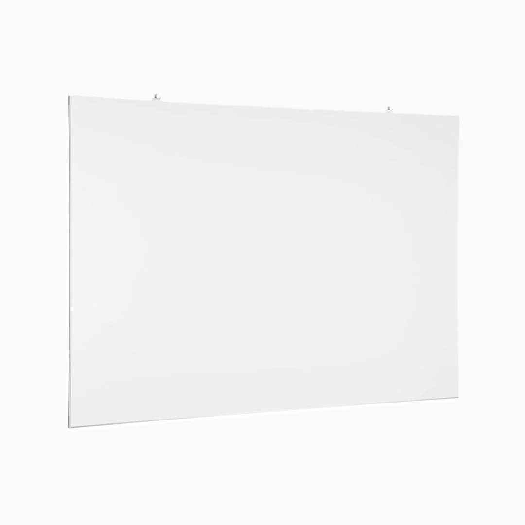 Desky Slimline Whiteboard 180 x 120cm - Image 2