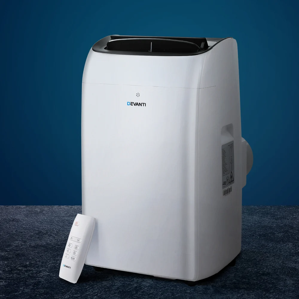 Devanti 12000BTU Portable Air Conditioner - Image 2