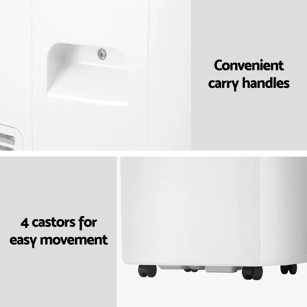 Devanti 12000BTU Portable Air Conditioner - Image 7