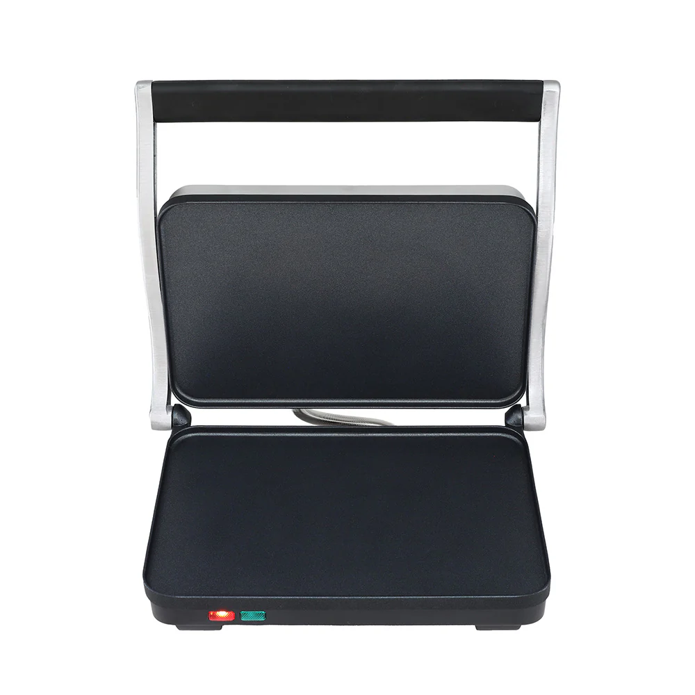 Devanti 3 in 1 Sandwich Maker Steak Press Grill 1000W