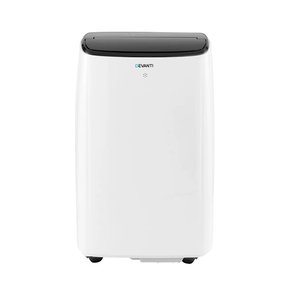 Devanti Portable Air Conditioner WiFi 7000BTU - Image 4