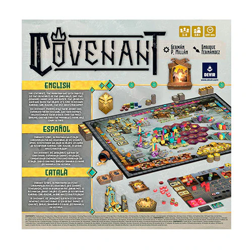 Devir Covenant - Image 2
