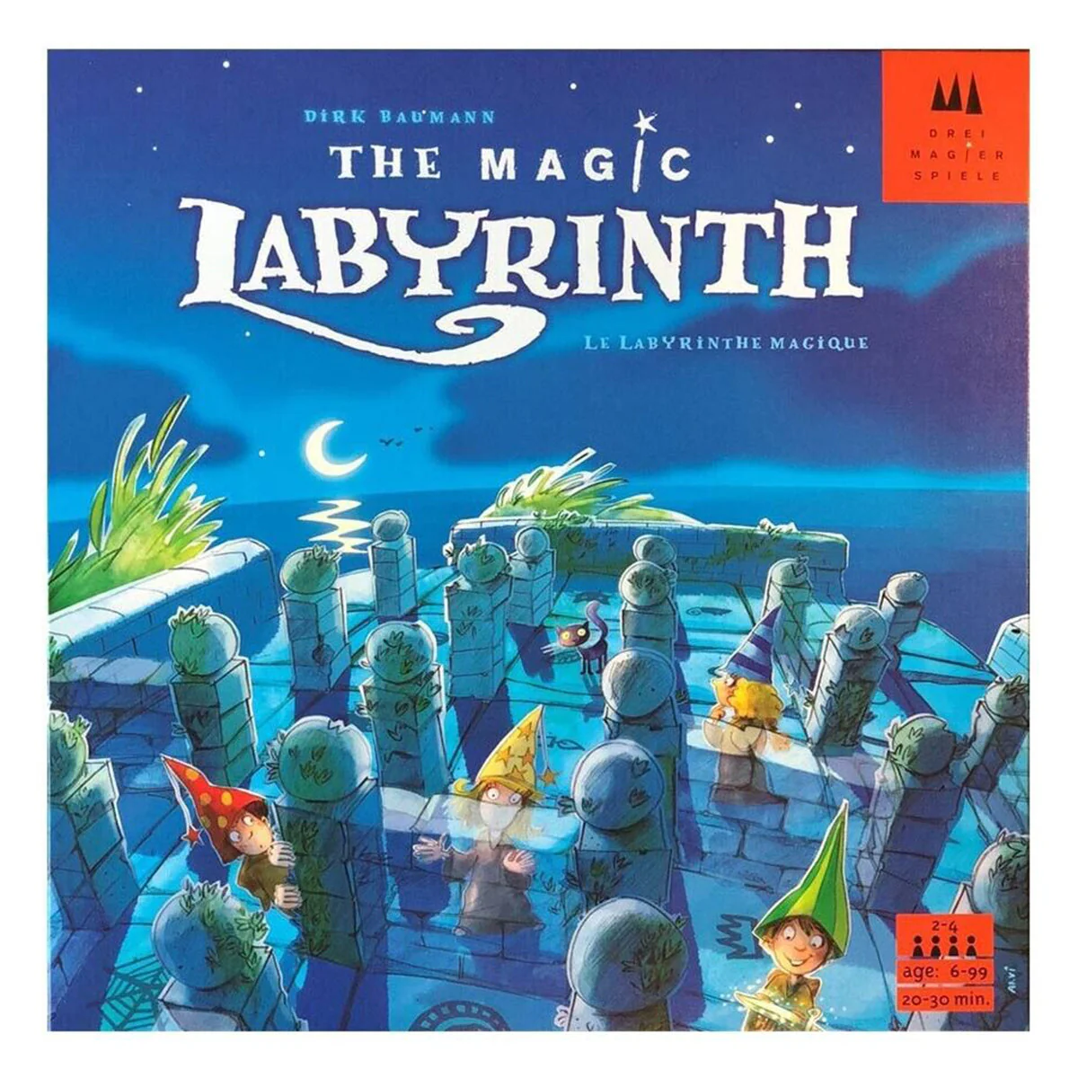 Devir The Magic Labyrinth - Image 2