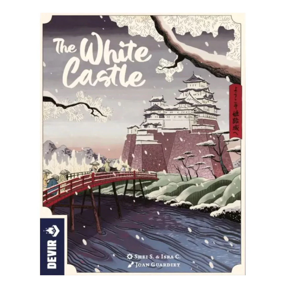 Devir The White Castle - Image 2