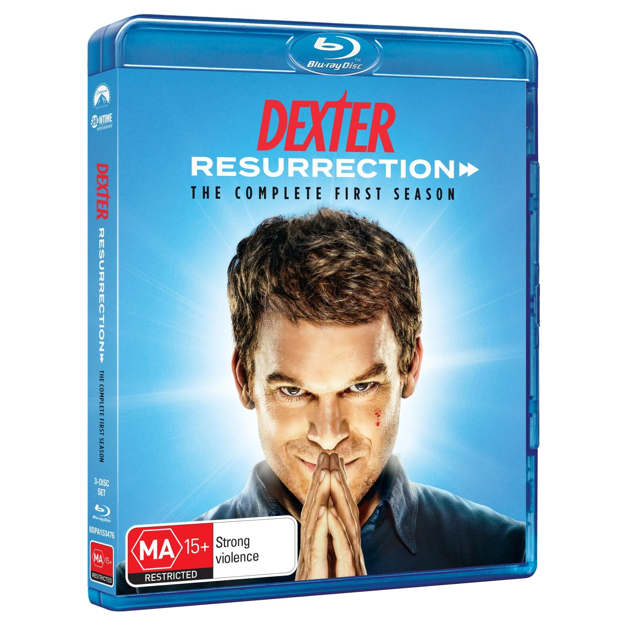 Dexter Resurrection - Season 1 - Image 2