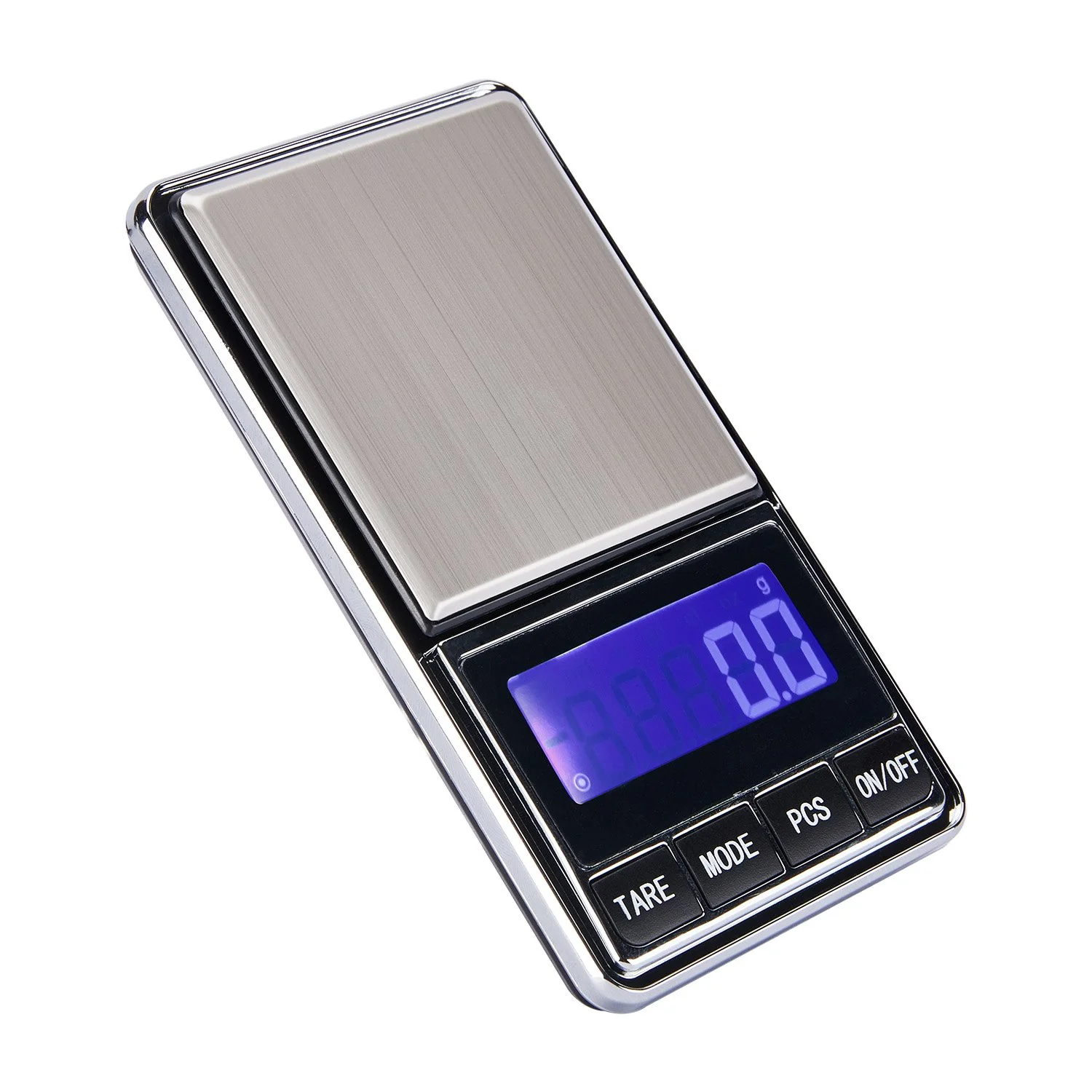Digital Electronic Pocket Scales 500gm x 0.1gm - Image 2
