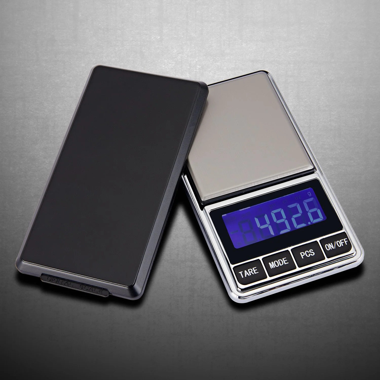 Digital Electronic Pocket Scales 500gm x 0.1gm - Image 5