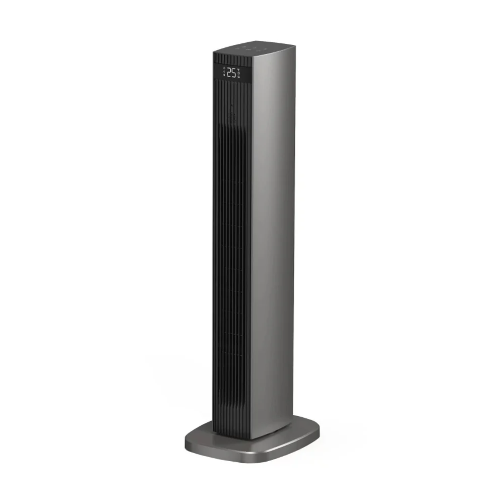 Dimplex 2200W DC Digital Ceramic Oscillating Electric Heater with 12h Timer (Grey)