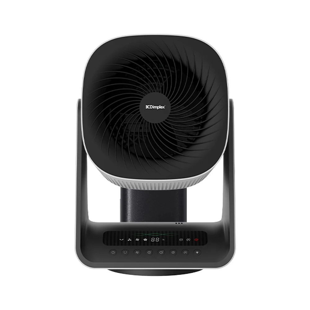 Dimplex DCACP23 Electric Portable Air Circulator/Purifier Fan 268x422mm