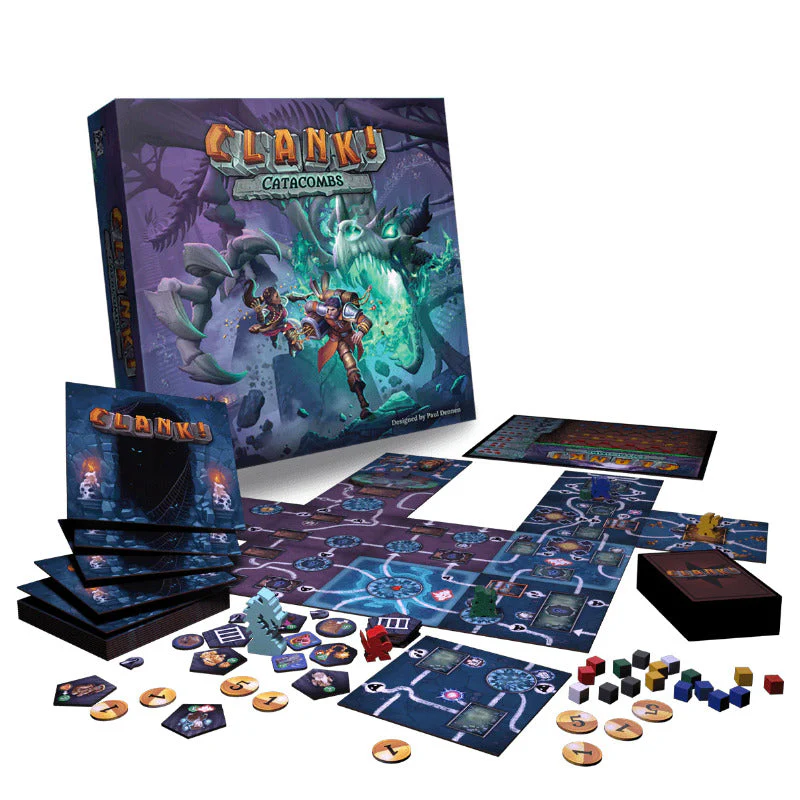 Dire Wolf Clank! Catacombs - Image 2