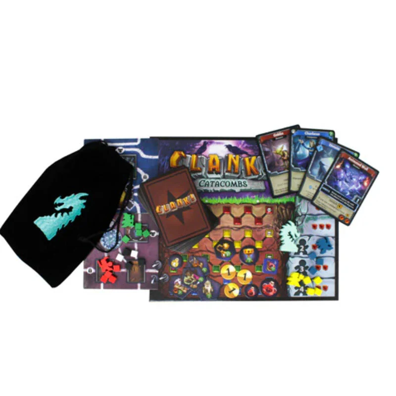 Dire Wolf Clank! Catacombs - Image 4