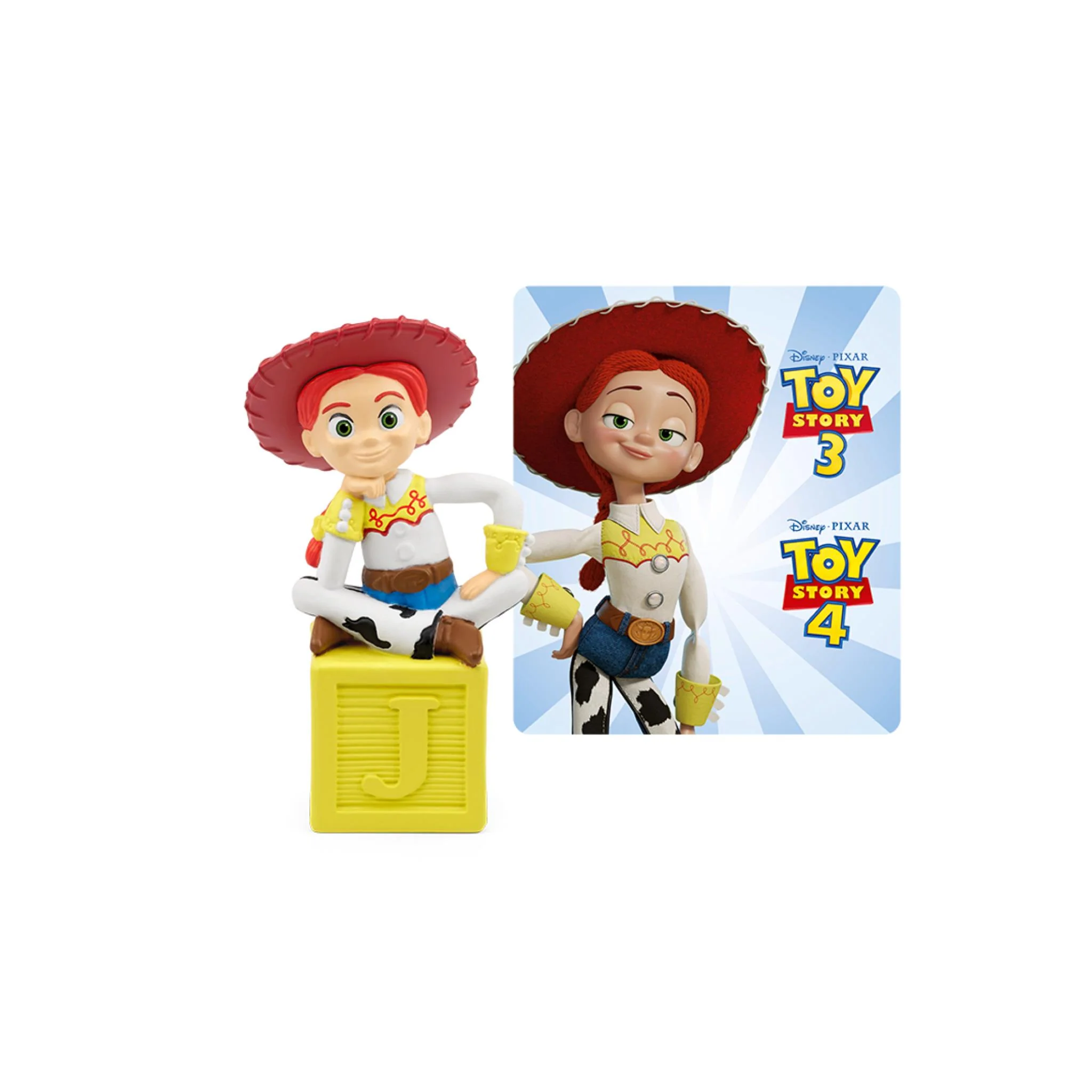 Disney: Toy Story - Jessie Tonie Audio Character - Image 2