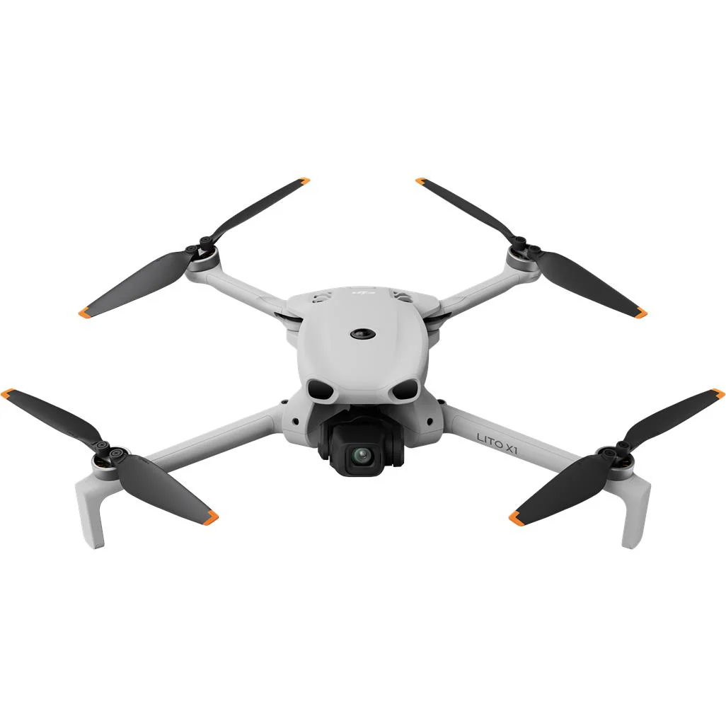 DJI Lito X1 4K Drone Fly More Combo Plus (DJI RC 2) - Image 4