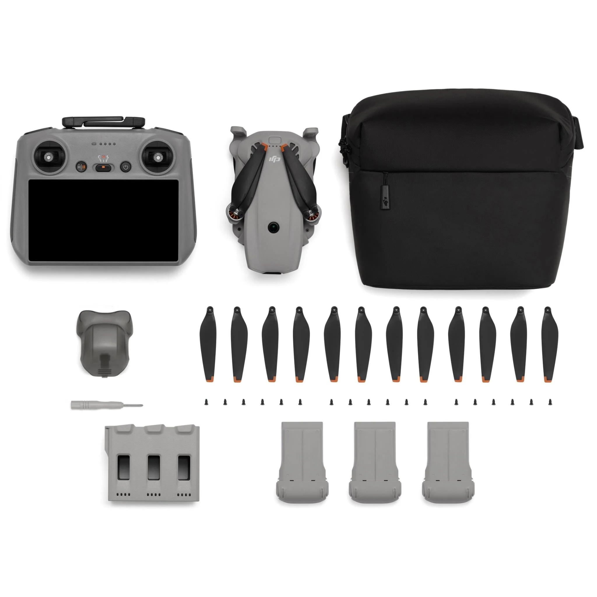 DJI Lito X1 4K Drone Fly More Combo Plus (DJI RC 2) - Image 7