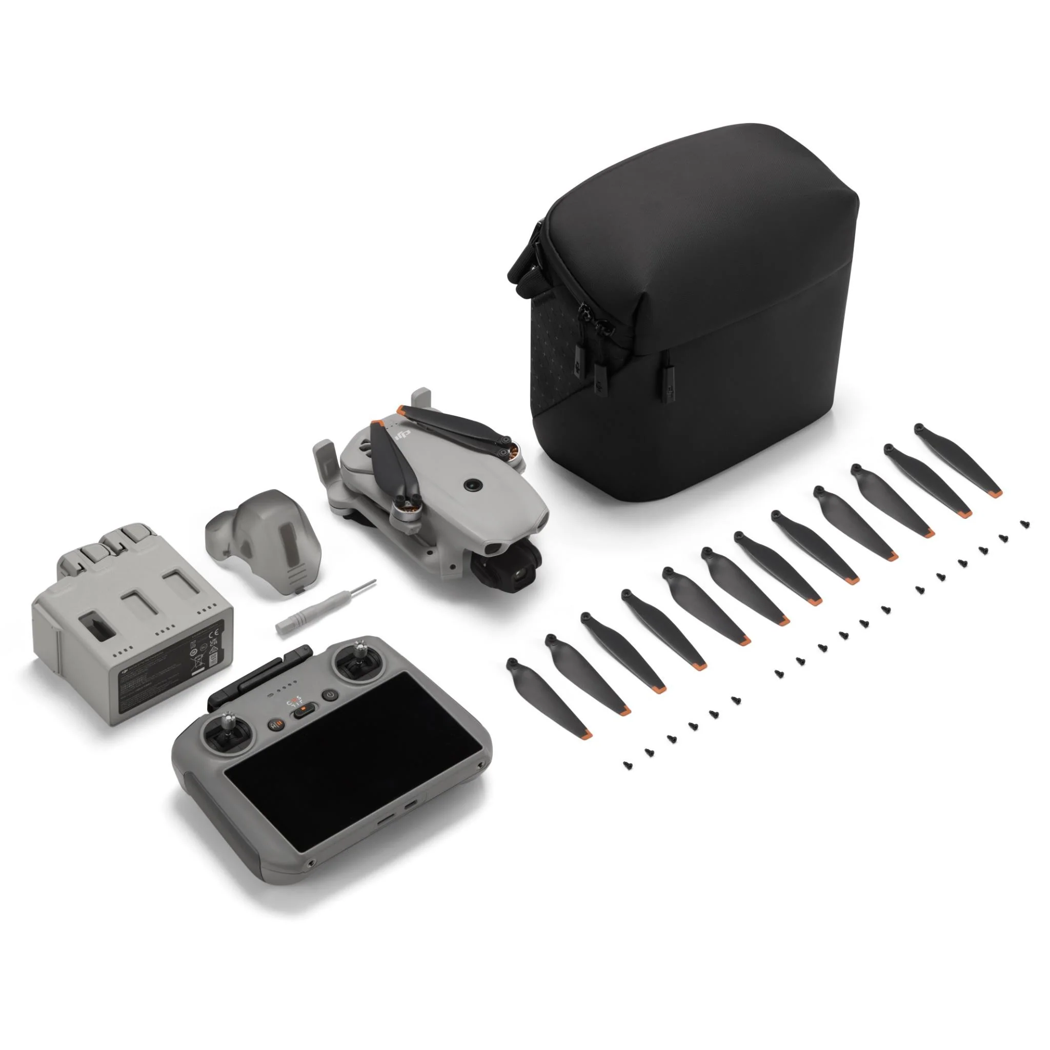 DJI Lito X1 4K Drone Fly More Combo Plus (DJI RC 2) - Image 8
