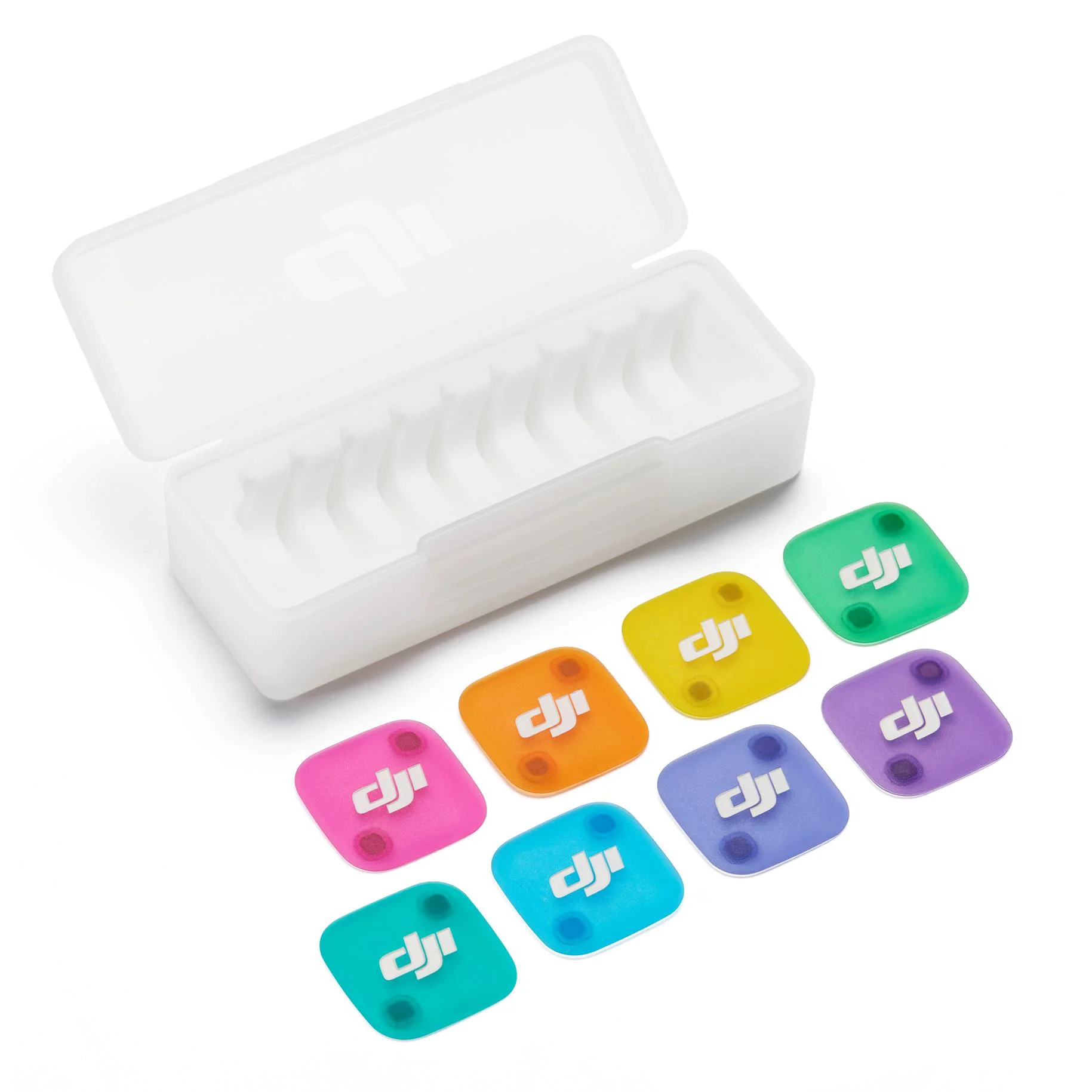 DJI Mic Mini 2 Multi-Colour Magnetic Front Covers