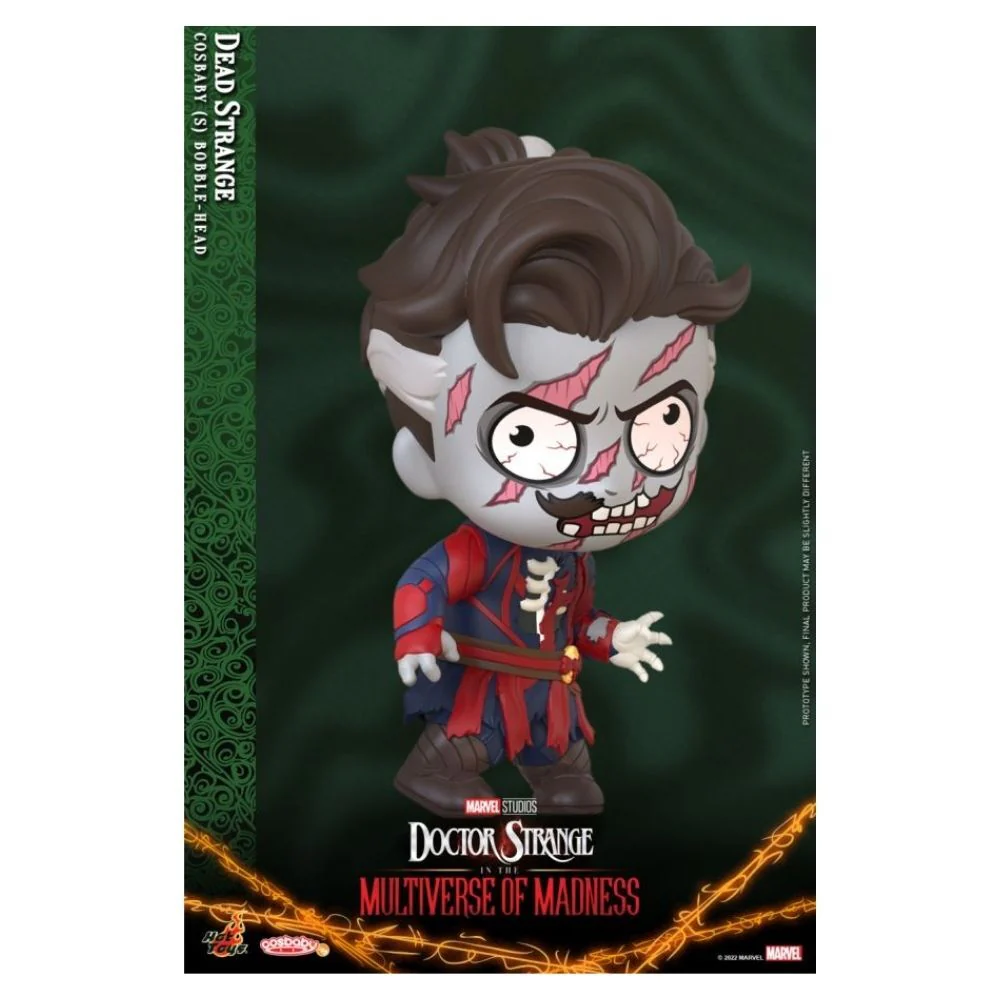 Doctor Strange 2 Multiverse of Madness Dead Strange Cosbaby Kids Figure Toy - Image 2
