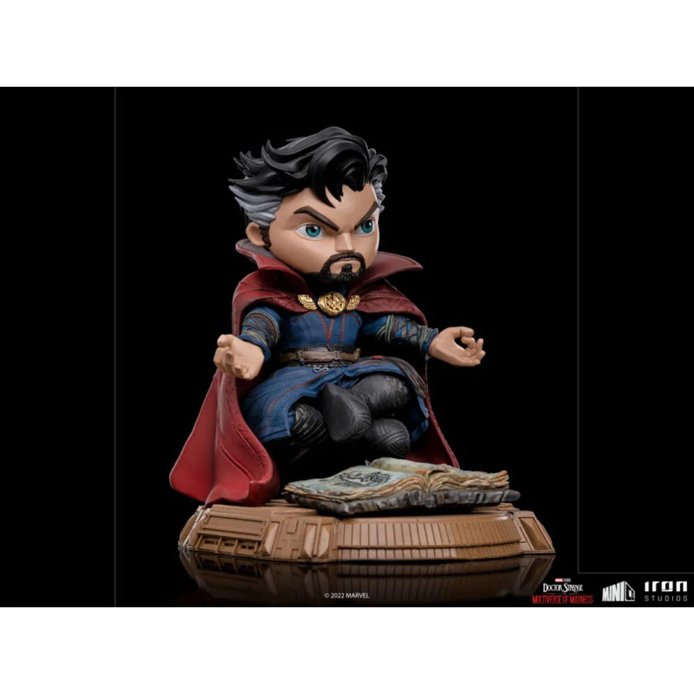 Doctor Strange 2 Multiverse Stephen Minico Vinyl Action Figure 6in - Image 6