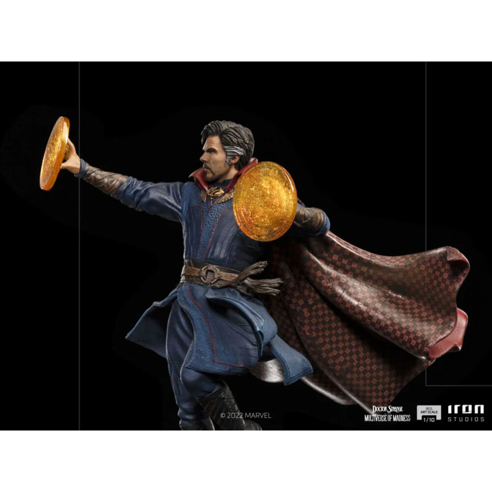Doctor Strange 2: Stephen Strange 1:10 Scale Statue Action Figure - Image 5