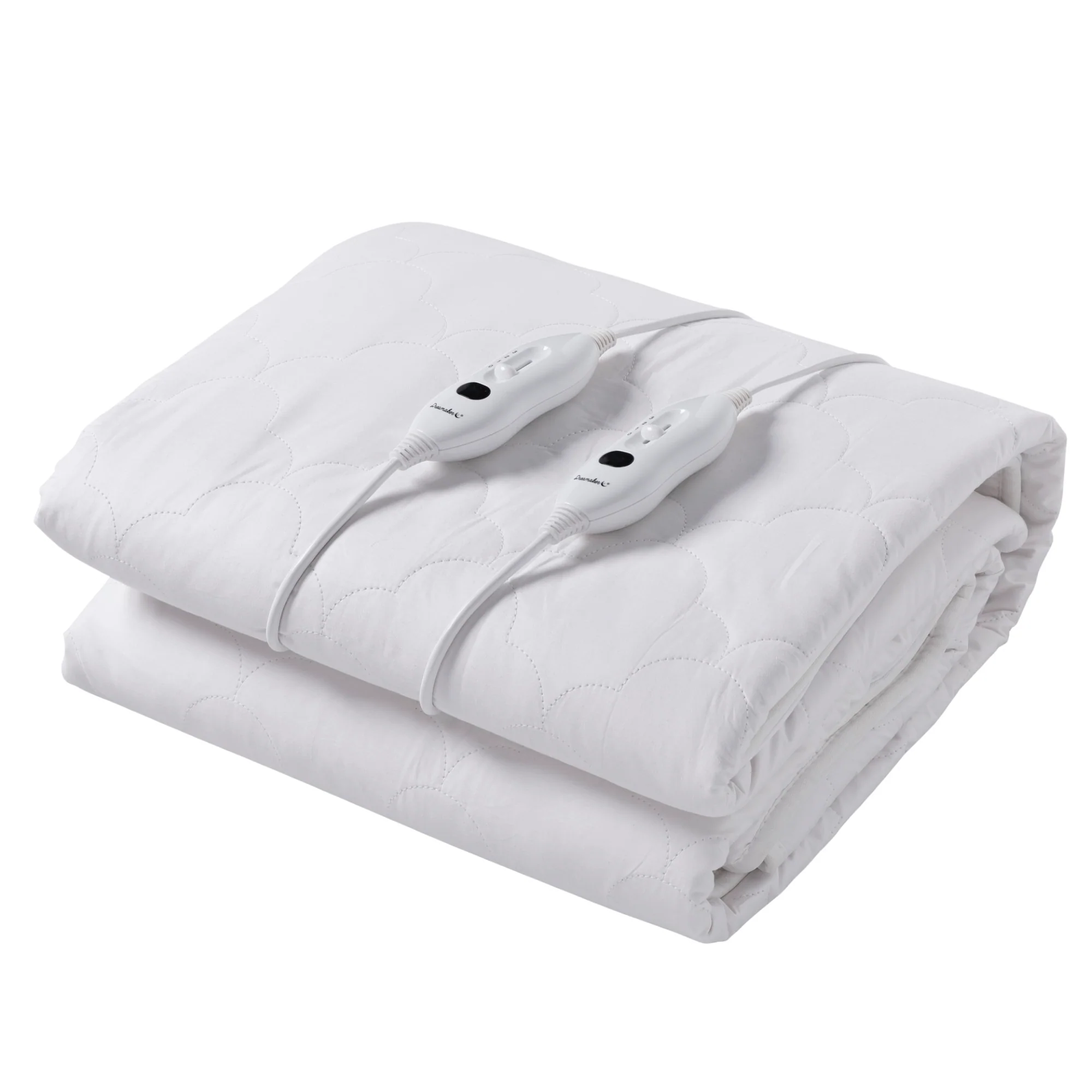 Dreamaker 100% Cotton Quilted Electric Blanket [Queen]