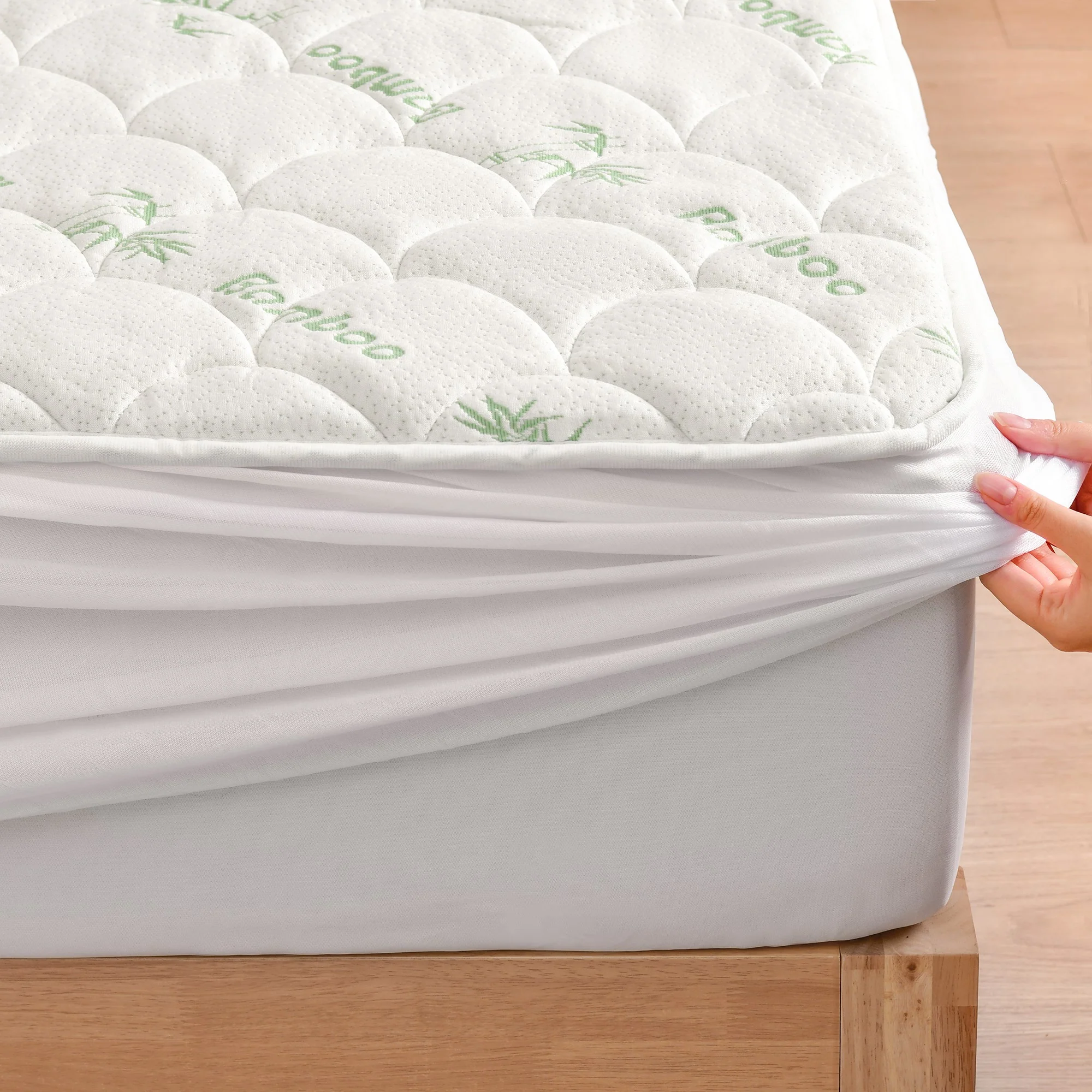 Dreamaker Bamboo Quilted Electric Blanket [King Single Bed] - Image 4