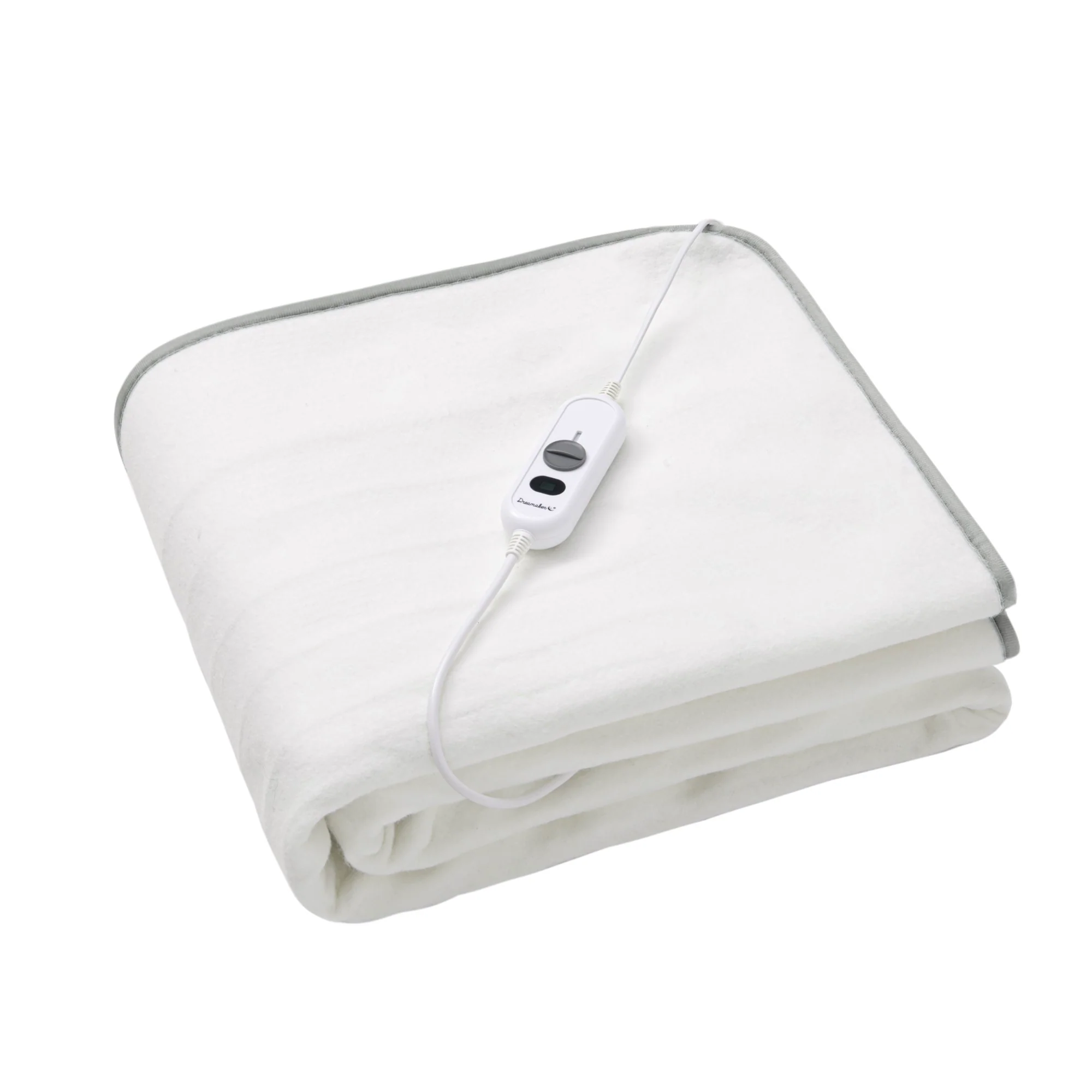 Dreamaker Classic Washable Fitted Electric Blanket [Single]