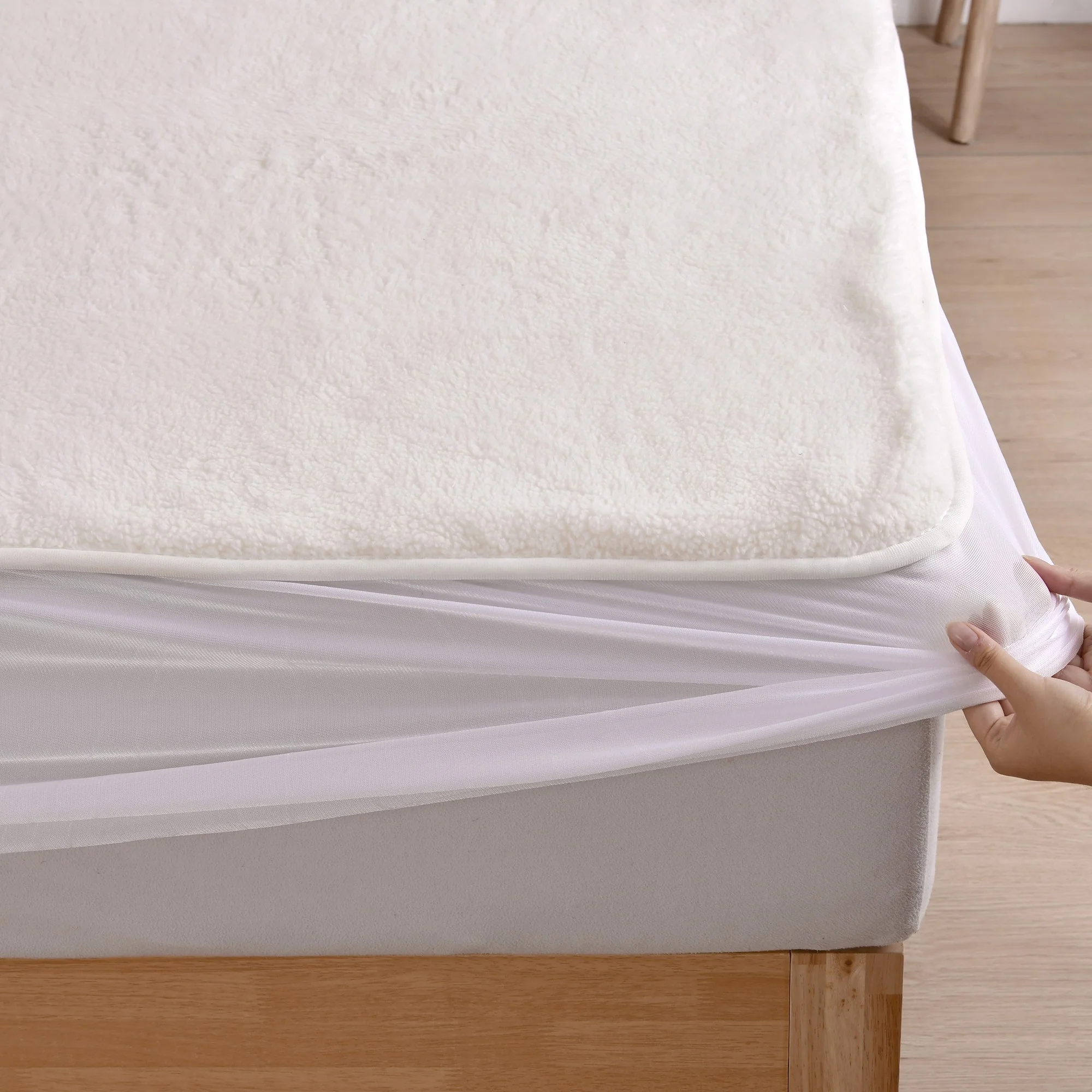 Dreamaker Fleece Top Multizone Electric Blanket [Single Bed] - Image 4