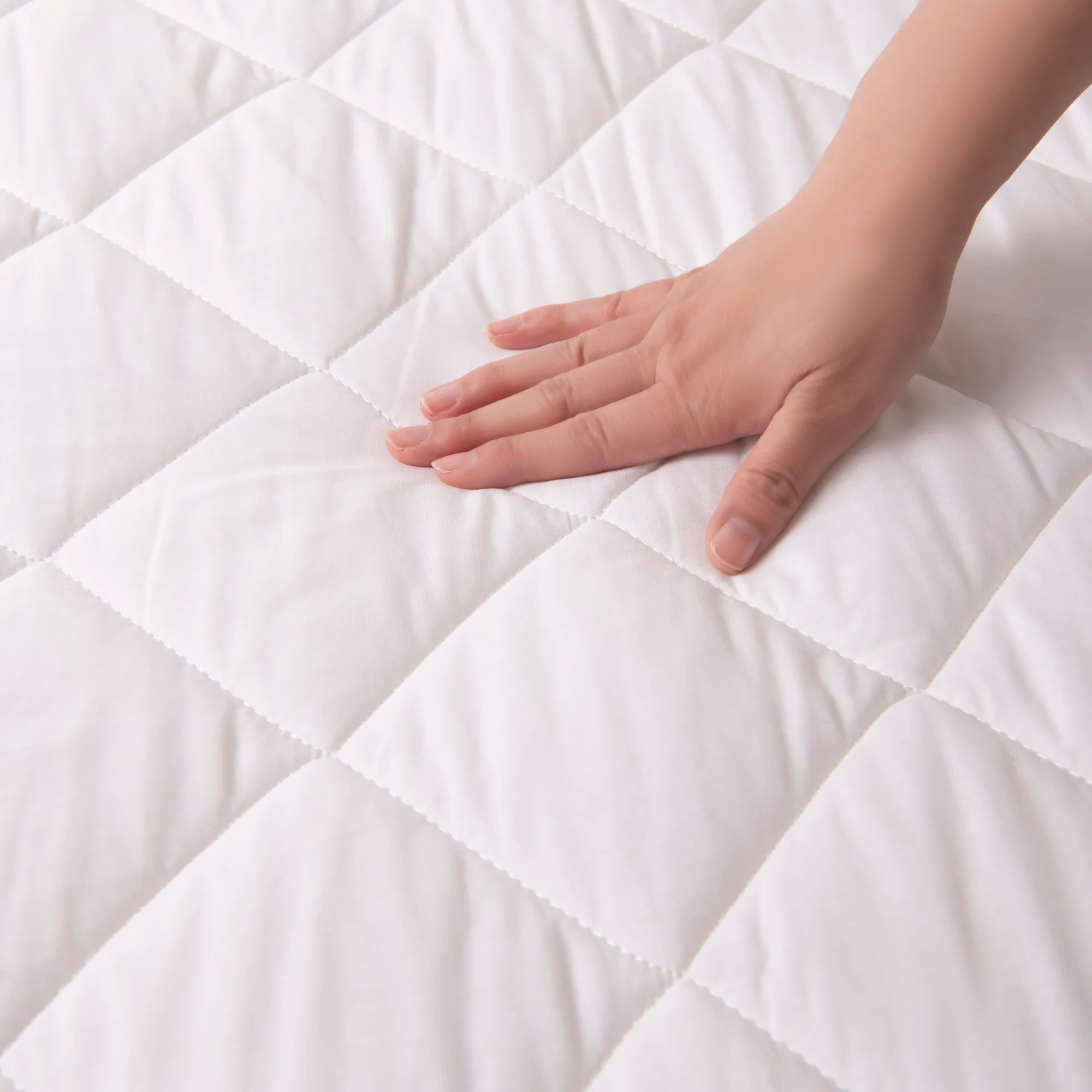 Dreamaker Healthguard Cotton Cover Quilted Electric Blanket [Super King Bed] - Image 3