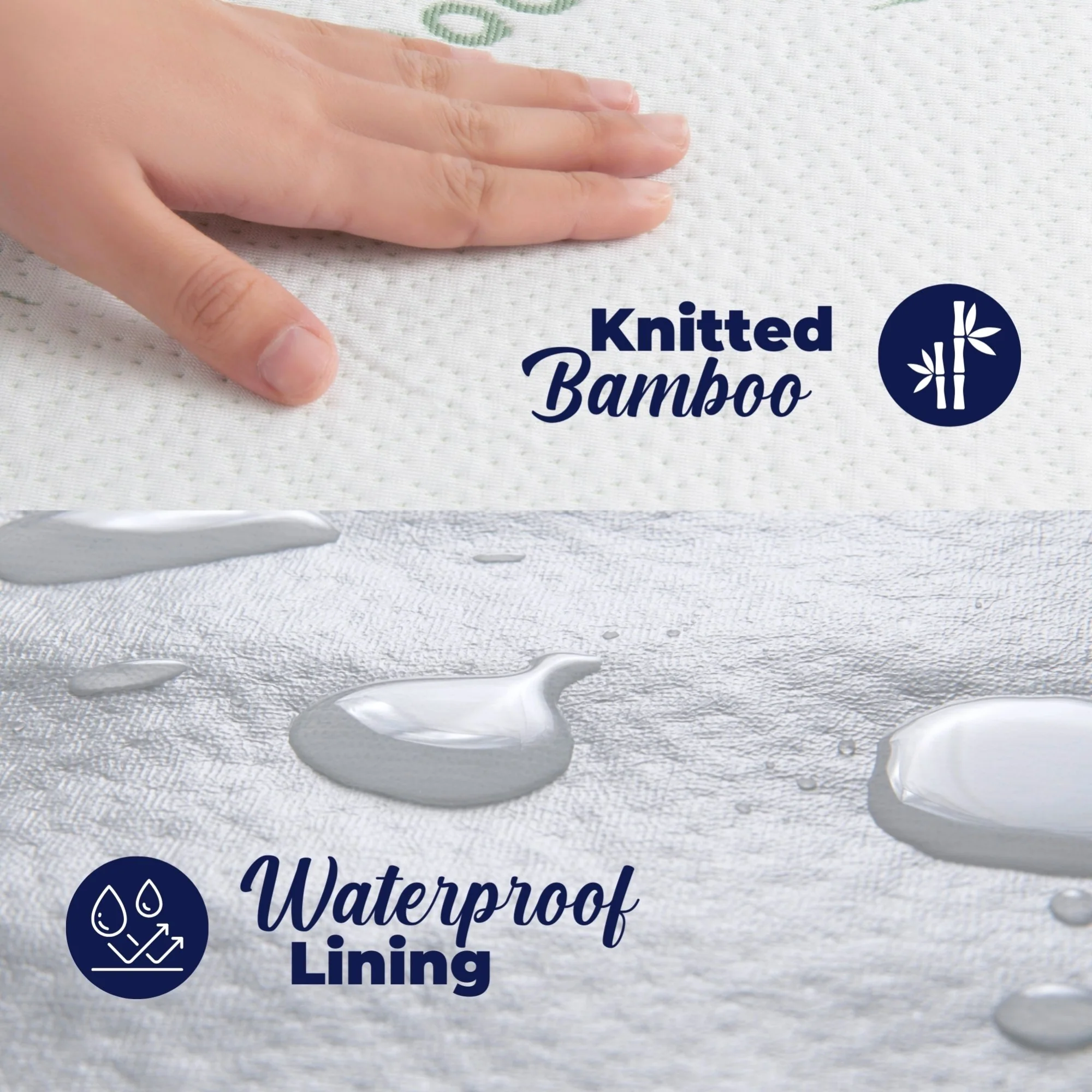 Dreamaker Waterproof Bamboo Electric Blanket [Single] - Image 6