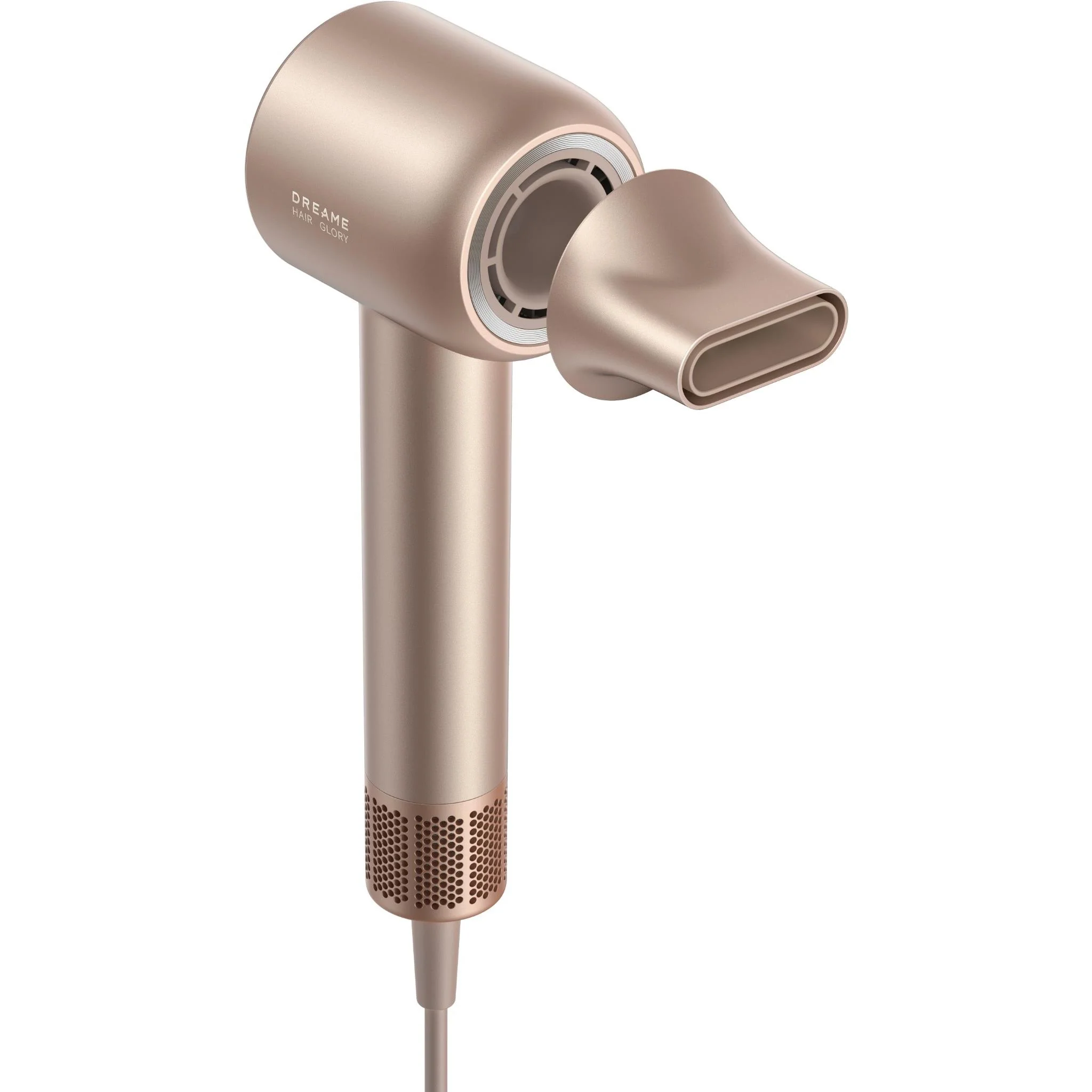 Dreame Hair Glory Mix High-Speed Hair Dryer (Gold) - Image 3