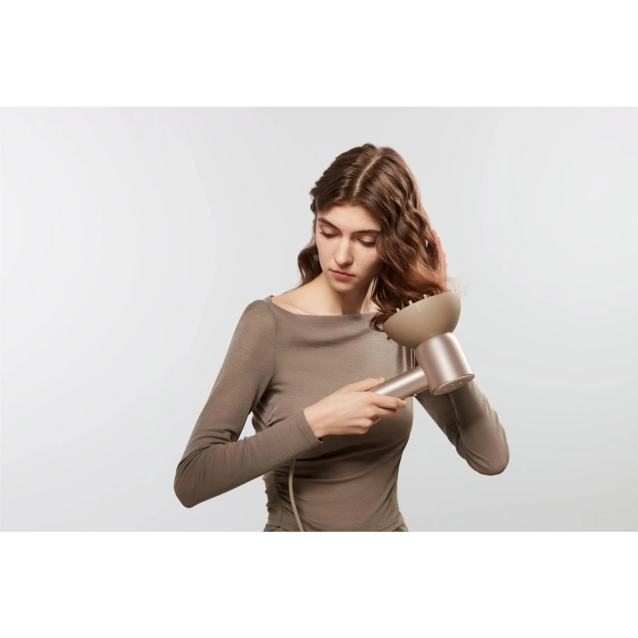 Dreame Hair Glory Mix High-Speed Hair Dryer (Gold) - Image 6