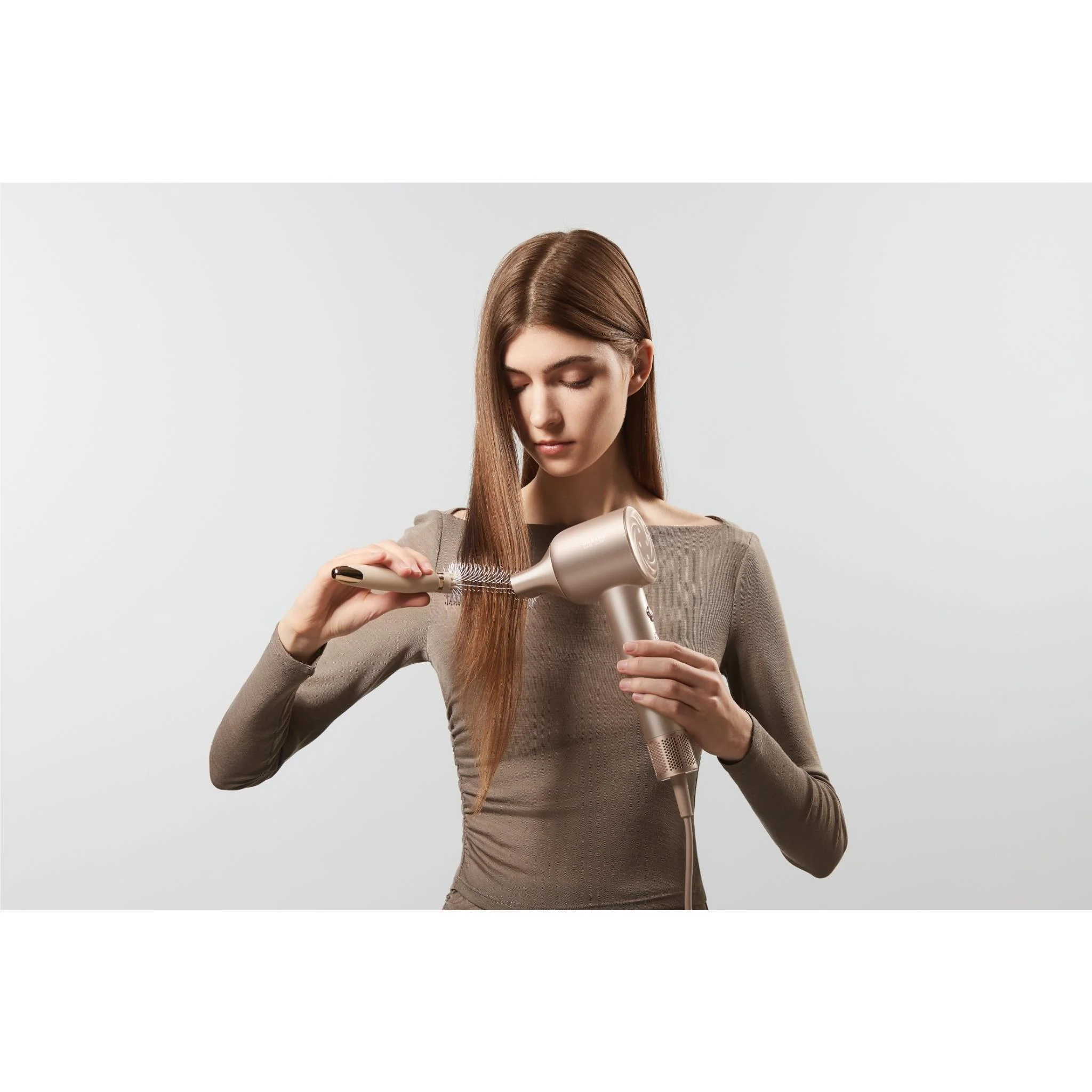 Dreame Hair Glory Mix High-Speed Hair Dryer (Gold) - Image 7