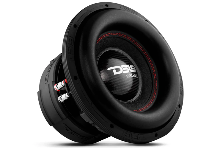 DS18 EXL-XX12.2DHE 12" High Excursion Subwoofer 2000W RMS DVC 2-Ohm