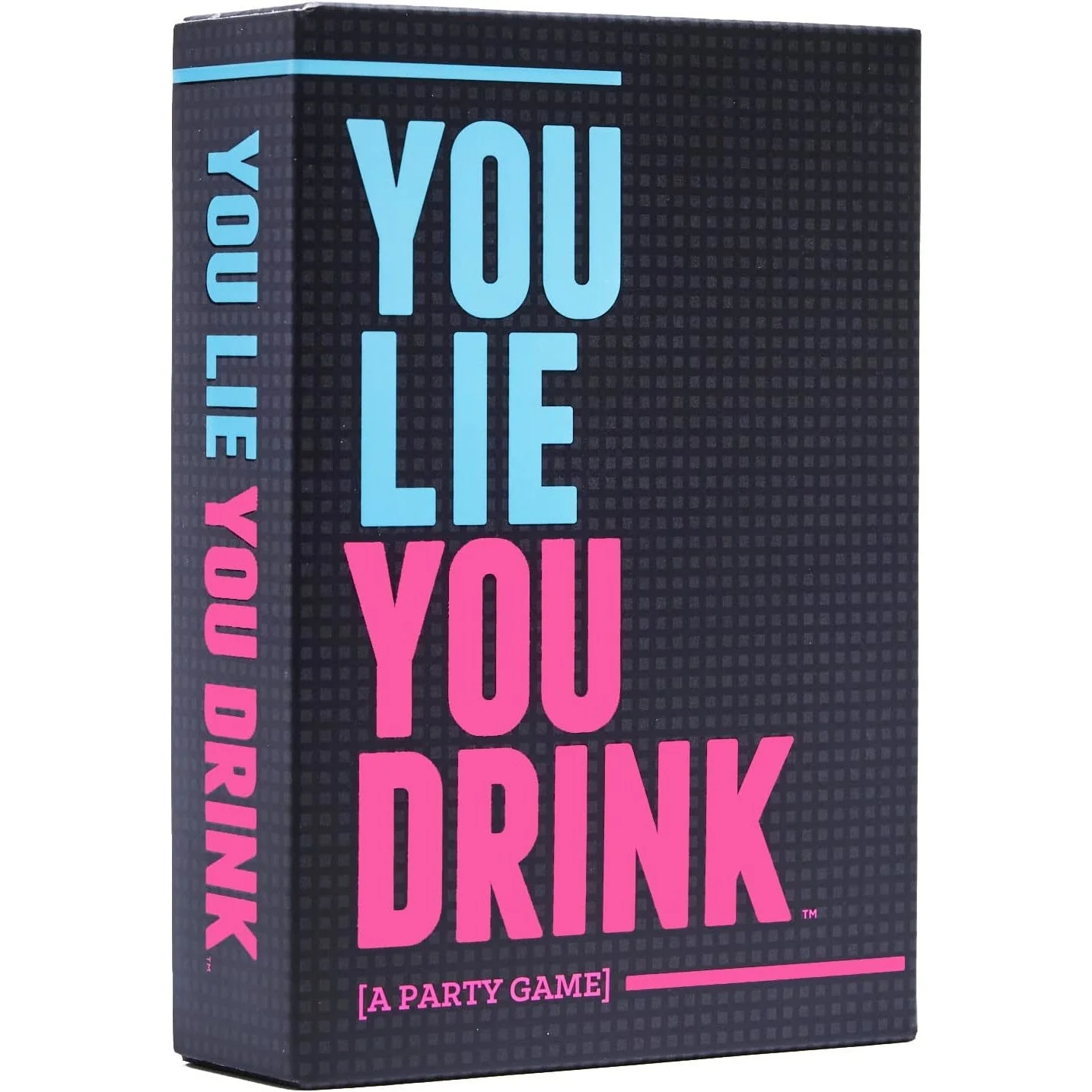 Dss Games You Lie You Drink Game