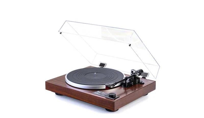 Dual CS-529BT Automatic Turntable (Walnut)
