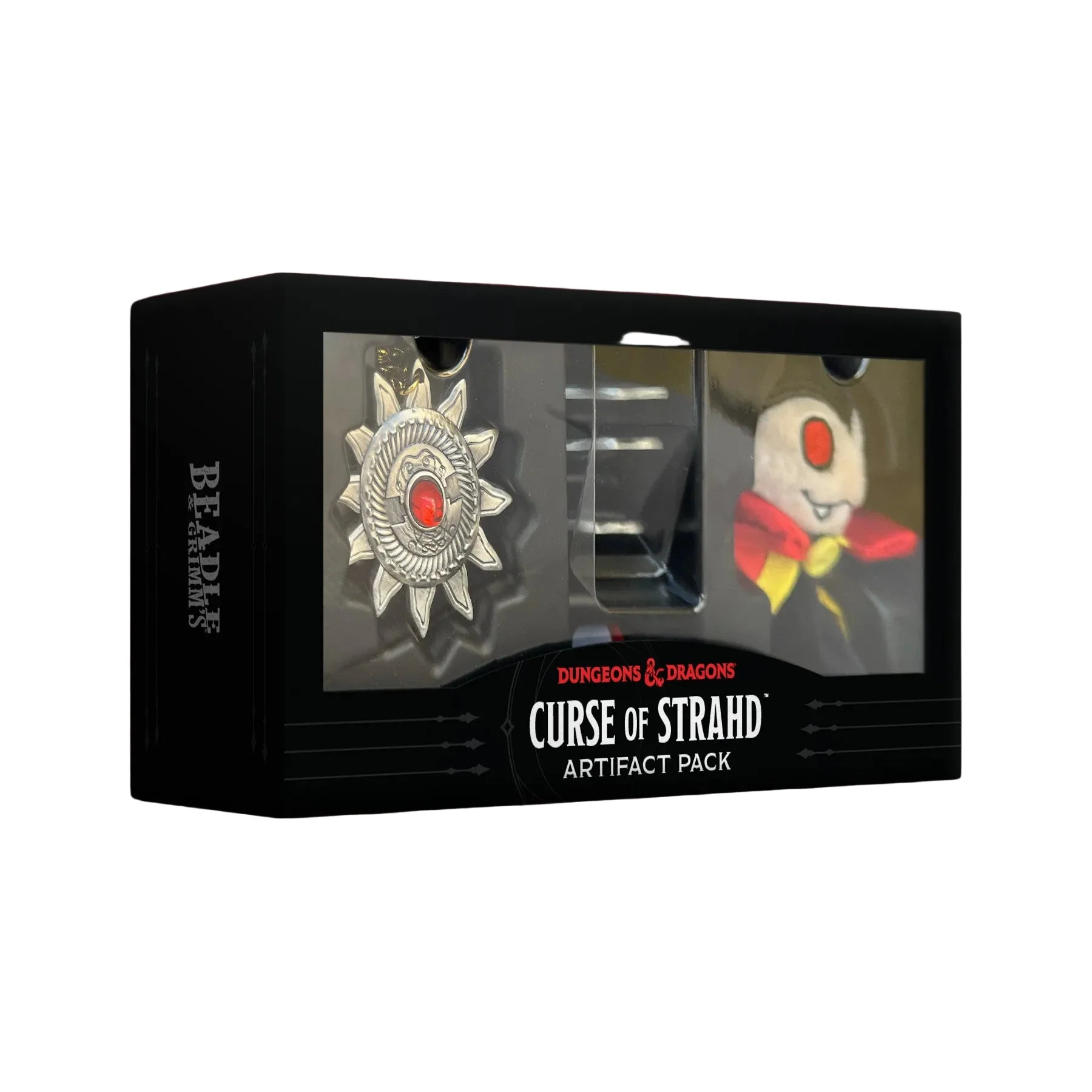Dungeons & Dragons Beadle & Grimm's Curse Of Strahd Artifact Set