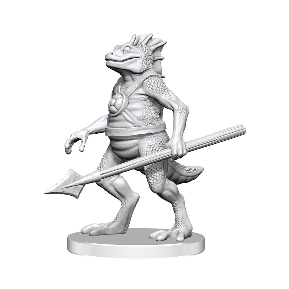 Dungeons & Dragons D&D Nolzur's Marvelous Miniatures: Classic Troglodyte Dungeons & Dragons